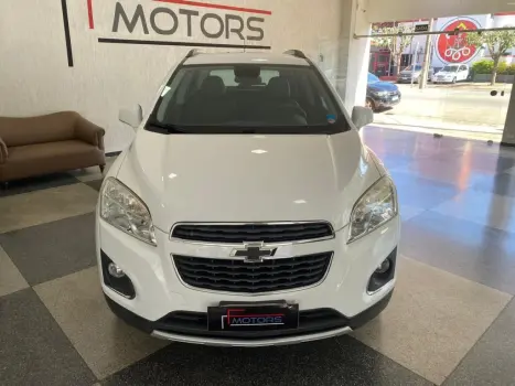 CHEVROLET Tracker 1.8 16V 4P FLEX LTZ AUTOMÁTICO, Foto 2