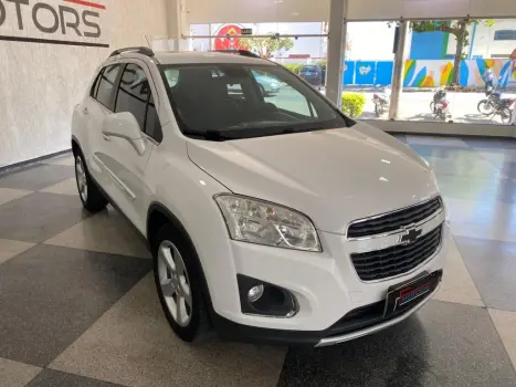 CHEVROLET Tracker 1.8 16V 4P FLEX LTZ AUTOMÁTICO, Foto 3