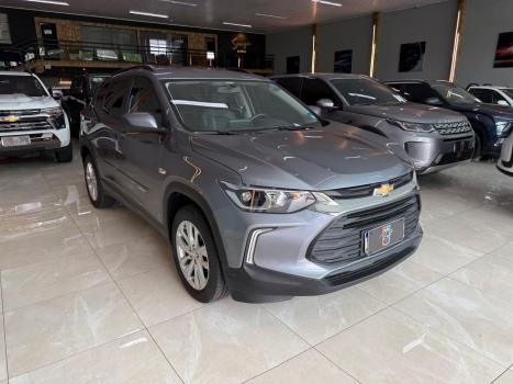 CHEVROLET Tracker 1.0 12V 4P FLEX TURBO LTZ AUTOMÁTICO, Foto 2