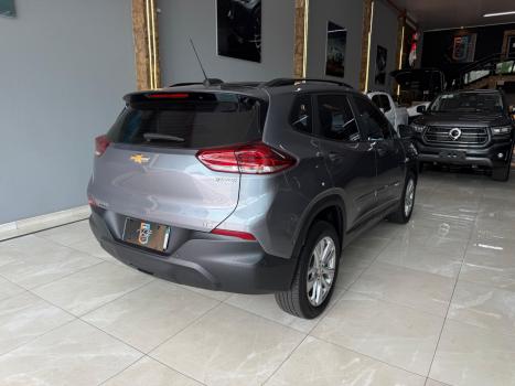 CHEVROLET Tracker 1.0 12V 4P FLEX TURBO LTZ AUTOMÁTICO, Foto 3