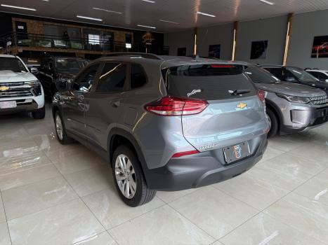 CHEVROLET Tracker 1.0 12V 4P FLEX TURBO LTZ AUTOMÁTICO, Foto 4