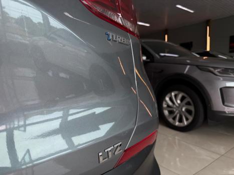 CHEVROLET Tracker 1.0 12V 4P FLEX TURBO LTZ AUTOMÁTICO, Foto 14