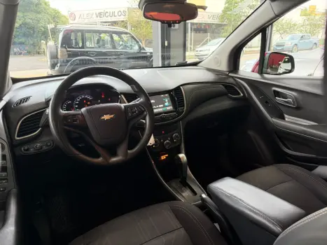CHEVROLET Tracker 1.4 16V 4P FLEX LT TURBO AUTOMÁTICO, Foto 9