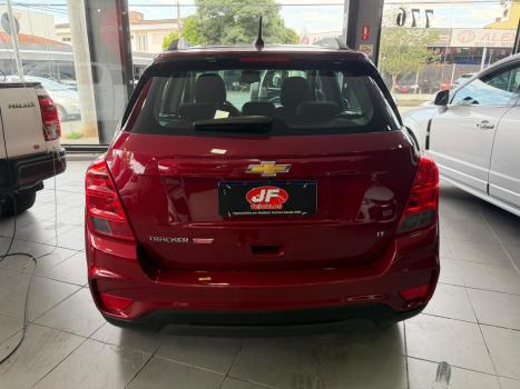 CHEVROLET Tracker 1.4 16V 4P FLEX LT TURBO AUTOMÁTICO, Foto 4