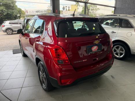 CHEVROLET Tracker 1.4 16V 4P FLEX LT TURBO AUTOMÁTICO, Foto 6