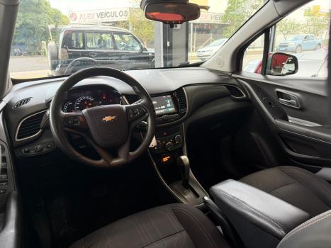 CHEVROLET Tracker 1.4 16V 4P FLEX LT TURBO AUTOMÁTICO, Foto 9