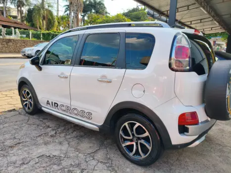 CITROEN Aircross 1.6 16V 4P EXCLUSIVE FLEX AUTOMTICO, Foto 5