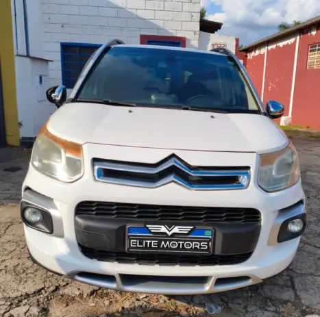 CITROEN Aircross 1.6 16V 4P EXCLUSIVE FLEX AUTOMTICO, Foto 7