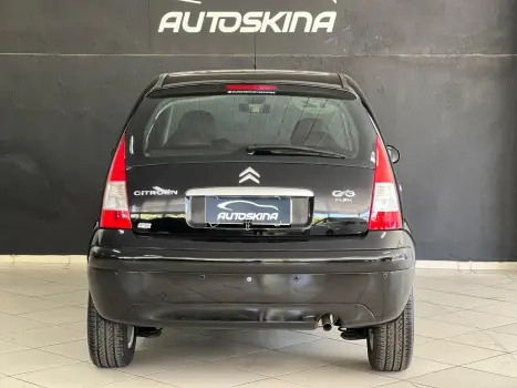 CITROEN C3 1.4 4P EXCLUSIVE FLEX, Foto 5