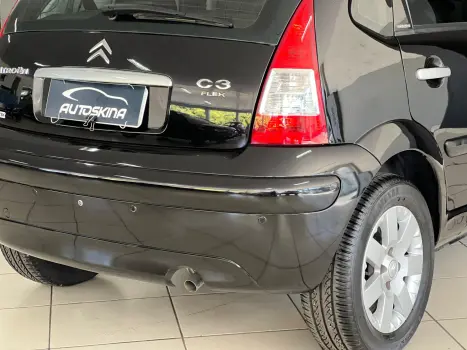 CITROEN C3 1.4 4P EXCLUSIVE FLEX, Foto 6