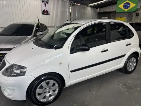 CITROEN C3 1.4 4P GLX FLEX, Foto 14
