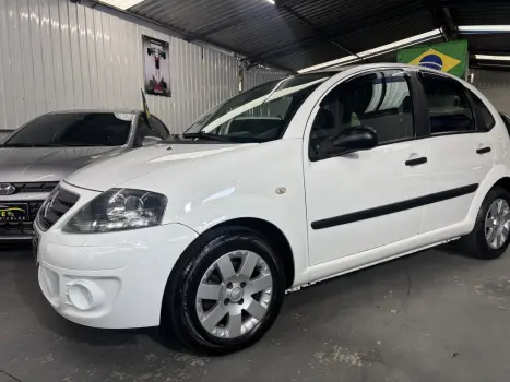 CITROEN C3 1.4 4P GLX FLEX, Foto 16