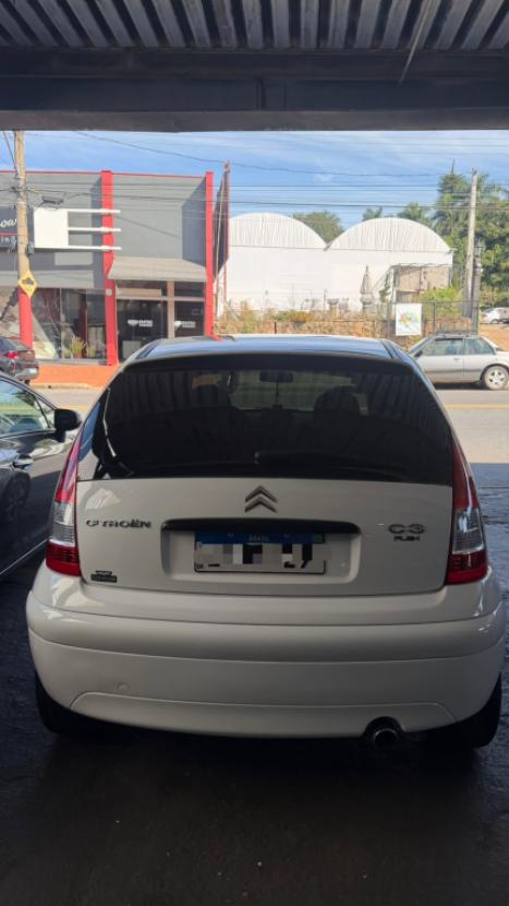 CITROEN C3 1.4 4P GLX, Foto 6