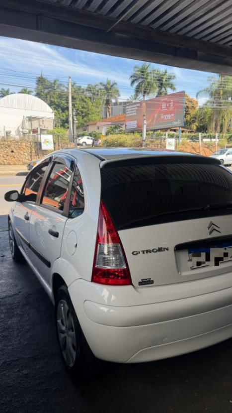 CITROEN C3 1.4 4P GLX, Foto 9