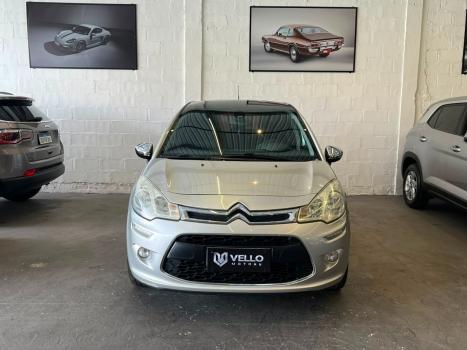 CITROEN C3 1.5 16V 4P EXCLUSIVE FLEX, Foto 2
