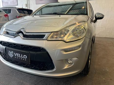 CITROEN C3 1.5 16V 4P EXCLUSIVE FLEX, Foto 4