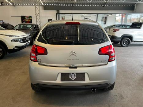 CITROEN C3 1.5 16V 4P EXCLUSIVE FLEX, Foto 5