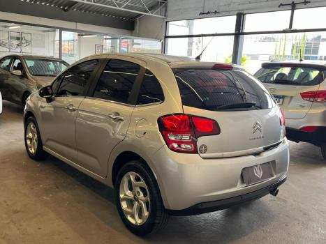CITROEN C3 1.5 16V 4P EXCLUSIVE FLEX, Foto 6