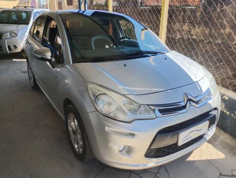 CITROEN C3 1.5 16V 4P EXCLUSIVE FLEX, Foto 4