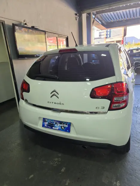 CITROEN C3 1.5 4P TENDANCE FLEX, Foto 15