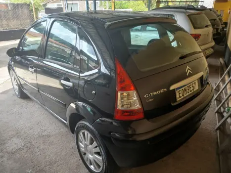 CITROEN C3 1.6 16V 4P EXCLUSIVE FLEX, Foto 5 CITROEN C3 1.6 16V 4P EXCLUSIVE FLEX, Foto 5