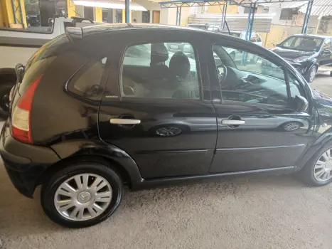 CITROEN C3 1.6 16V 4P EXCLUSIVE FLEX, Foto 6 CITROEN C3 1.6 16V 4P EXCLUSIVE FLEX, Foto 6