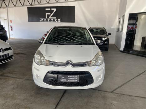 CITROEN C3 1.6 16V 4P EXCLUSIVE FLEX AUTOMTICO, Foto 2