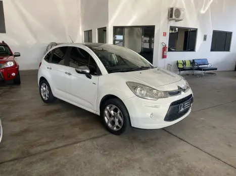 CITROEN C3 1.6 16V 4P EXCLUSIVE FLEX AUTOMTICO, Foto 3