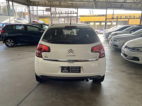 CITROEN C3 1.6 16V 4P EXCLUSIVE FLEX AUTOMTICO, Foto 4