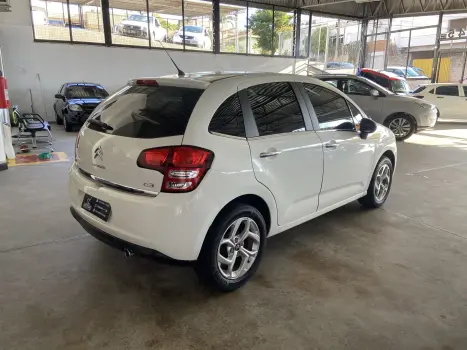 CITROEN C3 1.6 16V 4P EXCLUSIVE FLEX AUTOMTICO, Foto 5