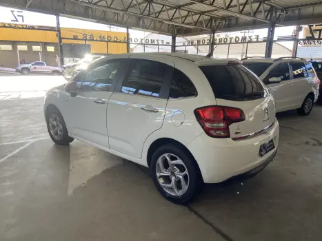 CITROEN C3 1.6 16V 4P EXCLUSIVE FLEX AUTOMTICO, Foto 6