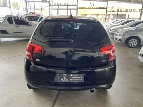 CITROEN C3 1.6 16V 4P EXCLUSIVE FLEX AUTOM�TICO, Foto 5