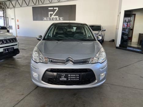 CITROEN C3 1.6 16V 4P EXCLUSIVE FLEX AUTOM�TICO, Foto 2