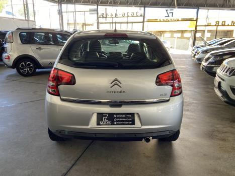CITROEN C3 1.6 16V 4P EXCLUSIVE FLEX AUTOM�TICO, Foto 5