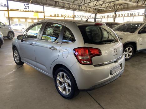 CITROEN C3 1.6 16V 4P EXCLUSIVE FLEX AUTOM�TICO, Foto 6
