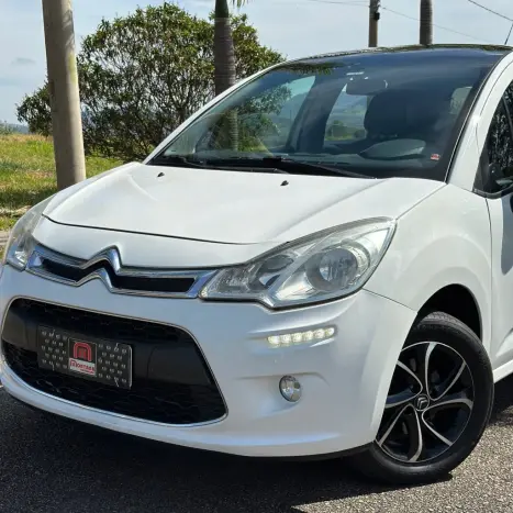CITROEN C3 1.6 16V 4P FLEX VTI 120 TENDANCE AUTOM�TICO, Foto 2