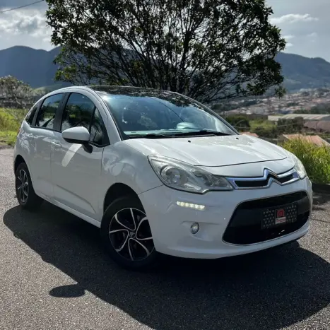 CITROEN C3 1.6 16V 4P FLEX VTI 120 TENDANCE AUTOM�TICO, Foto 4