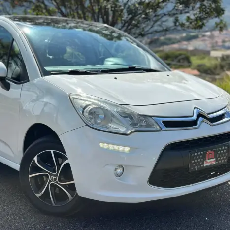 CITROEN C3 1.6 16V 4P FLEX VTI 120 TENDANCE AUTOM�TICO, Foto 5