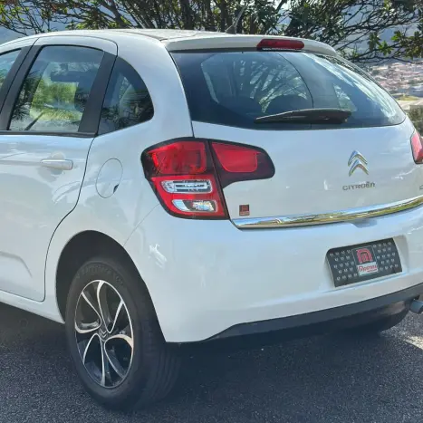 CITROEN C3 1.6 16V 4P FLEX VTI 120 TENDANCE AUTOM�TICO, Foto 7