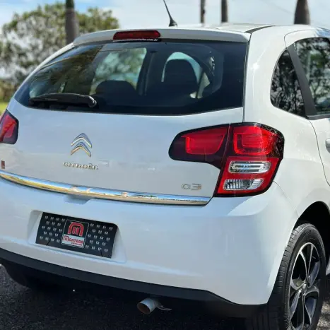 CITROEN C3 1.6 16V 4P FLEX VTI 120 TENDANCE AUTOM�TICO, Foto 9