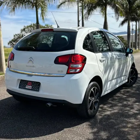 CITROEN C3 1.6 16V 4P FLEX VTI 120 TENDANCE AUTOM�TICO, Foto 10