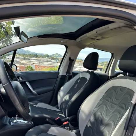 CITROEN C3 1.6 16V 4P FLEX VTI 120 TENDANCE AUTOM�TICO, Foto 13