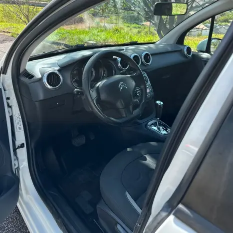 CITROEN C3 1.6 16V 4P FLEX VTI 120 TENDANCE AUTOM�TICO, Foto 15