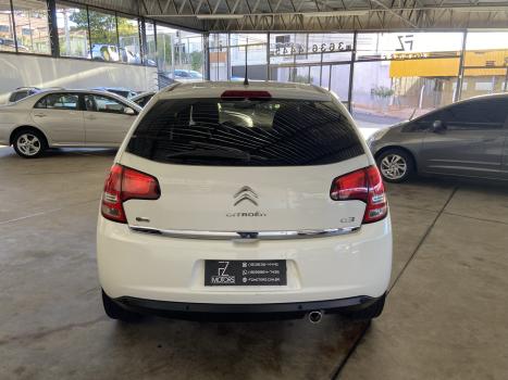 CITROEN C3 1.6 16V 4P EXCLUSIVE FLEX AUTOM�TICO, Foto 5