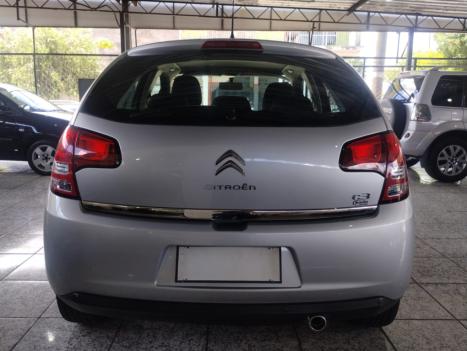 CITROEN C3 1.6 4P TENDANCE FLEX AUTOM�TICO, Foto 4