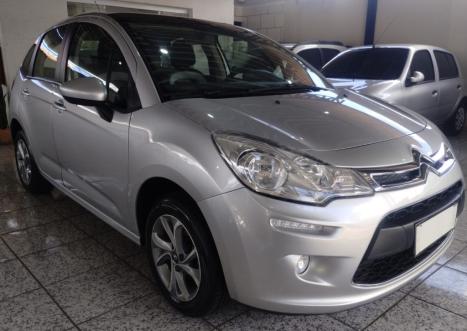 CITROEN C3 1.6 4P TENDANCE FLEX AUTOM�TICO, Foto 2