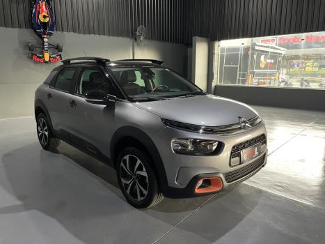 CITROEN C4 Cactus 1.6 16V 4P VTI 120 FLEX FEEL PACK AUTOM�TICO, Foto 1