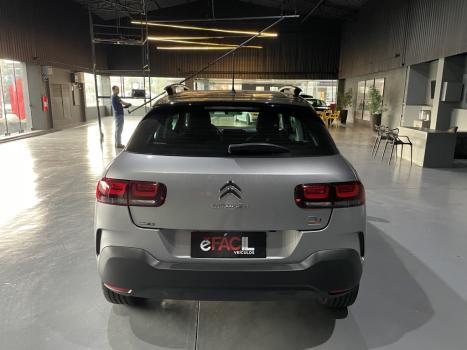 CITROEN C4 Cactus 1.6 16V 4P VTI 120 FLEX FEEL PACK AUTOM�TICO, Foto 3