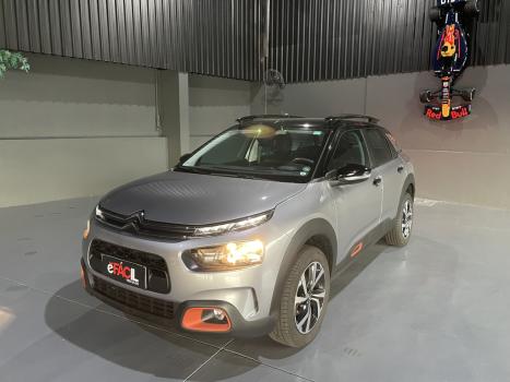 CITROEN C4 Cactus 1.6 16V 4P VTI 120 FLEX FEEL PACK AUTOM�TICO, Foto 5