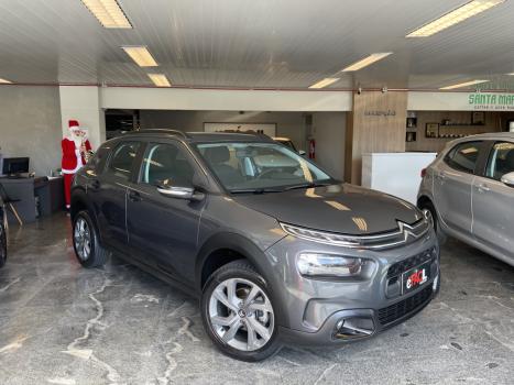 CITROEN C4 Cactus 1.6 16V 4P VTI 120 FLEX FEEL AUTOM�TICO, Foto 1